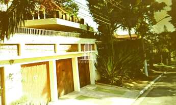 Imagem 2: SOBRADO 4 DORMITÓRIOS 1 SUITE 2 BANHEIROS 3 VAGAS MAIS EDÍCULA COM 2 DORMITORIOS EM INTERL