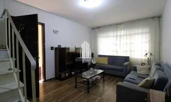 Imagem 1: Casa no Brooklin com 110m², 3 dormitórios e 2 vagas