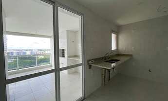 Imagem 6: Apartamento para venda com 135 metros quadrados com 3 quartos em Patamares - Salvador - BA