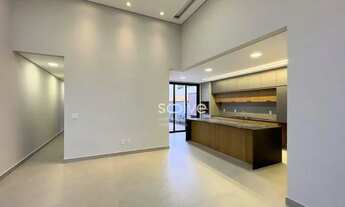 Imagem 4: Casa com 3 dormitórios à venda, 136 m² por R$ 999.000,00 - Park Gran Reserve - Indaiatuba