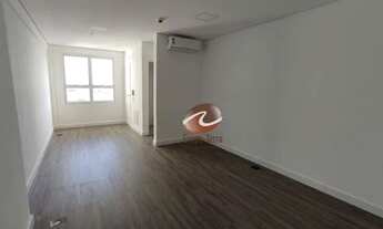 Imagem 3: Sala, 28 m² - venda por R$ 322.000,00 ou aluguel por R$ 1.745,80/mês - Centro - Jacareí/SP