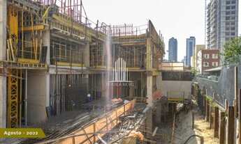 Imagem 6: APARTAMENTO DE 136M² COM 3 SUÍTES, 5 BANHEIROS E 2 VAGAS Á VENDA NO BROOKLIN