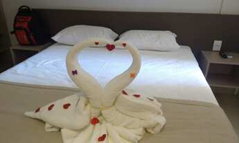 Imagem 5: Ecotower - Lagoa quente. 100 de 9 a 13 de abril de