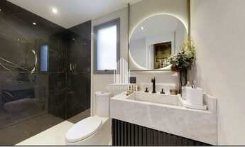 Imagem 4: APARTAMENTO DE 51M² COM 1 SUÍTE, 2 BANHEIROS E SEM VAGA Á VENDA EM MOEMA