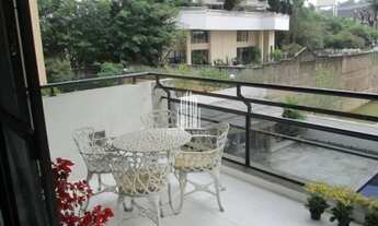 Imagem 5: Apartamento de 230 metros com 3 suítes e 5 vagas , Real Parque - São Paulo - S