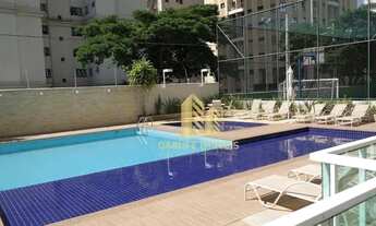 Imagem 7: Apartamento com 3 dormitórios, 160 m² - venda por R$ 2.015.000,00 ou aluguel por R$ 9.700