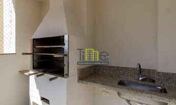 Imagem 4: Apartamento com 3 dormitórios à venda, 134 m² por R$ 960.000 - Jardim Bela Vista - Santo A