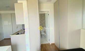 Imagem 7: Apartamento com 1 dormitório à venda, 32 m² por R$ 580.000,00 - Brooklin Paulista - São Pa