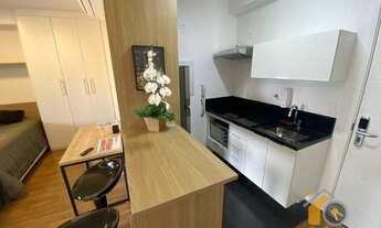 Imagem 3: Apartamento com 1 dormitório para alugar, 42 m² - Brooklin - São Paulo/SP