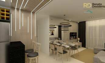 Imagem 6: Apartamento Garden com 3 dormitórios à venda, 70 m² por R$ 765.000 - Santa Inês - Belo Hor