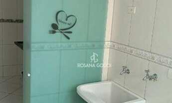 Imagem 2: Apartamento com 3 dormitórios à venda, 76 m² por R$ 344.000 - Vila Eldízia - Santo André/S