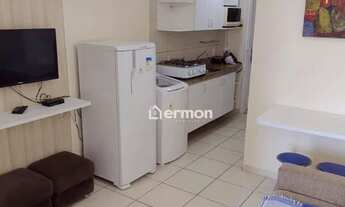 Imagem 4: Flat com 1 dormitório à venda por R$ 190.000 - Ponta Negra - Natal/RN