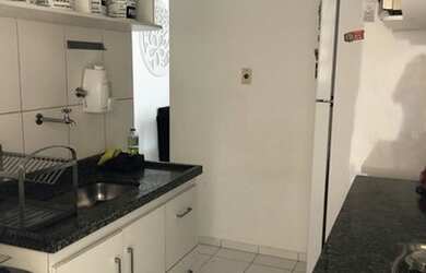 Imagem 2: Casa 2-4 sendo uma suíte, em condomínio fechado,prox. A Fraga Maia