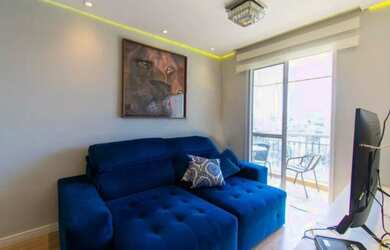 Imagem 7: Apartamento 52m² com 2 dormitórios, aluga por R$ 2.000,00 mês na Vila Prudente - São Paulo