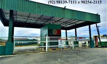 Imagem 6: Vende/Terreno/Lote/Condomínio Residencial Parque Lusitano/Tarumã/305m²/Manaus-AM