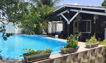 Imagem 5: Linda casa com piscina em Itamaracá (Ler Descrição