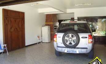 Imagem 2: Páscoa/Balonismo 2023 - Casa c/ 4 Quartos (1 c/ AR) - C/ Piscina - Lagoa do Violão