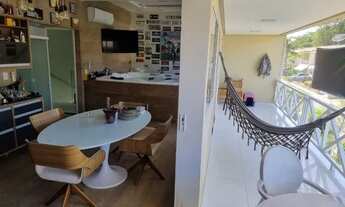 Imagem 4: Casa LUXUOSA com 4 quartos com suites, em Maria Farinha, Paulista/PE. Com USINA de energia