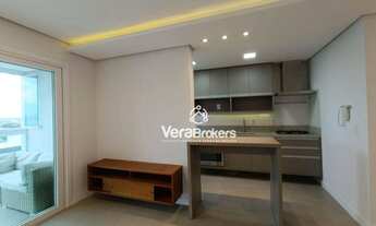 Imagem 7: Apartamento com 2 dormitórios, 85 m² - venda por R$ 795.000,00 ou aluguel por R$ 4.472,00