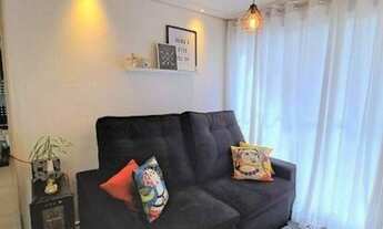 Imagem 6: Apartamento 60m² 2 dormitórios (1 suíte) a venda por R$ 410.000 no Sítio da Figueira - São