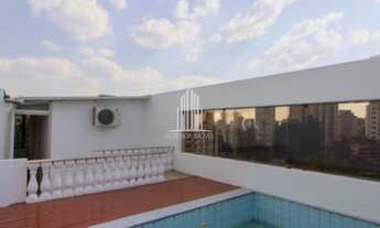 Imagem 4: Cobertura duplex a venda no 230m² 3 suítes 4 vagas R$1590.000,00 Morumbi - São Paulo