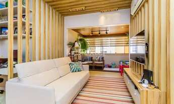 Imagem 3: Apartamento para venda possui 82 metros quadrados com 2 quartos em Mont Serrat - Porto Ale