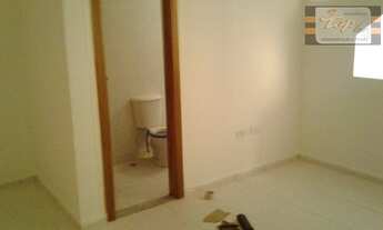 Imagem 6: Casa com 1 dormitório para alugar, 37 m² por R$ 950,00/mês - Vila Zat - São Paulo/SP