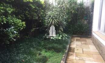 Imagem 6: Casa térrea a venda na Chácara Monte Alegre, frente ao Parque Cordeiro com 3 dorm, 4 vagas