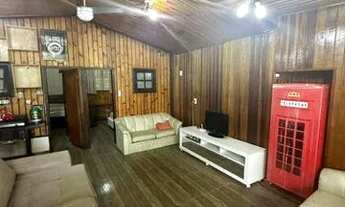 Imagem: Chalé (Camping Cabreuva