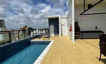 Imagem 5: Apartamento com 2 dormitórios à venda, 50 m² por R$ 429.900,00 - Bessa - João Pessoa/PB