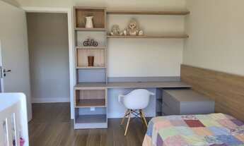 Imagem 7: Casa com 4 dormitórios à venda, 363 m² por R$ 4.210.000,00 - Condomínio Campo de Toscana