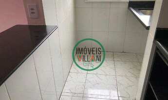 Imagem 2: Apartamento com 2 dormitórios à venda, 49 m² por R$ 165.000,00 - Vila Adriana - São José d