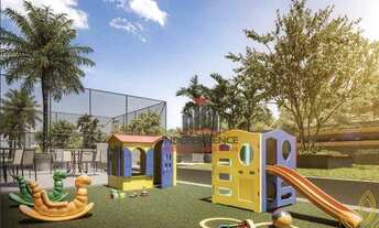 Imagem 13: Apartamento à venda, 57 m² por R$ 345.661,90 - Parque Residencial Flamboyant - São José do