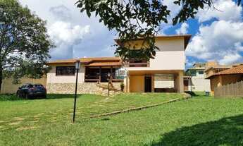 Imagem 3: Casa com 5 dormitórios à venda, 356 m² por R$ 1.800.000,00 - Joá - Lagoa Santa/MG