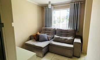 Imagem 4: Apartamento à venda, 52 m² por R$ 210.000,00 - Vila Amélia - Pinhais/PR