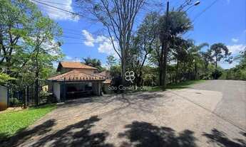 Imagem 2: Casa com 3 dormitórios à venda, 545 m² por R$ 3.200.000,00 - Granja Viana - Cotia/SP