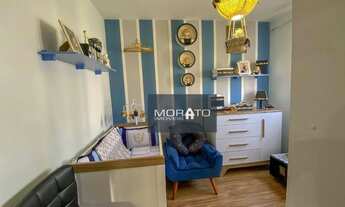 Imagem 4: Área privativa de 2 quartos no Bairro Cabral