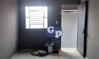 Imagem 3: Casa com 1 dormitório para alugar, 40 m² por R$ 632,25/mês - Nova Cidade - São Gonçalo/RJ