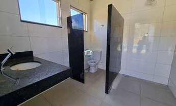 Imagem 4: Casa com 3 dormitórios à venda, 229 m² por R$ 780.000,00 - Condomínio Estância da Mata - L