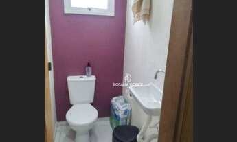 Imagem 7: Sobrado com 2 dormitórios à venda, 115 m² por R$ 495.000,00 - Parque Erasmo Assunção - San