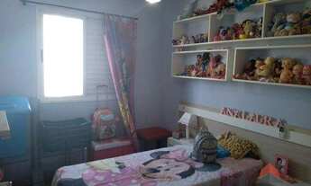 Imagem 2: Apartamento com 3 dormitórios à venda, 99 m² por R$ 655.000,00 - Condomínio Bella Cittá Cl