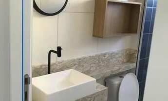 Imagem 5: Apartamento mobiliado 4° andar no condomínio Duo Alto da Colina para alugar