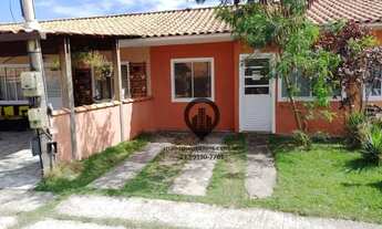 Imagem 2: Casa com 2 quartos à venda, 55 m² por R$ 169.000 - Campo Grande - Rio de Janeiro/RJ