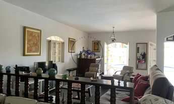 Imagem 5: Casa com 4 suítes e piscina, condomínio Nova Higienópolis