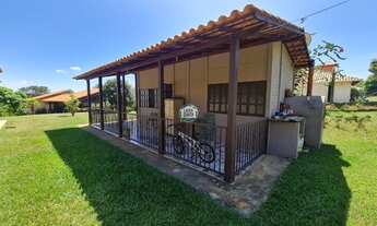 Imagem 3: Casa com 5 dormitórios à venda, 250 m² por R$ 1.250.000,00 - Condomínio Quintas da Lagoa