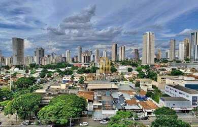 Imagem 4: Apartamento com 2 dormitórios à venda, 89 m² por R$ 615.000,00 - Setor Bueno - Goiânia/GO