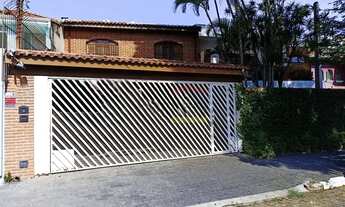 Imagem: Sobrado Casa Verde com piscina - 04 suítes