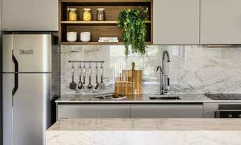 Imagem 7: Apartamento de 129m² com 3 suítes, 2 vagas no Sintonia Ibirapuera - Vila Maraina