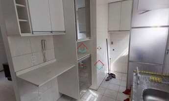 Imagem 7: Apartamento com 2 dormitórios para alugar, 42 m² por R$ 1.100,00/mês - Jardim Mirna - Tabo