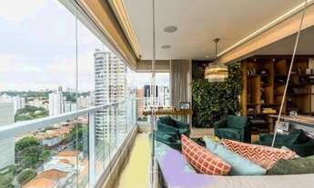 Imagem: APTO SIMPLESMENTE ESPETACULAR 171 M² HOMEOFFICE